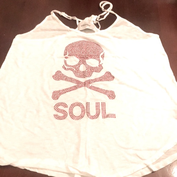 SoulCycle Rhinestone Tank - Picture 3 of 9